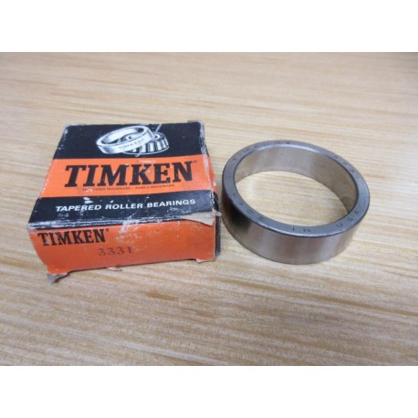 Timken 3331 Tapered Roller Bearing Cup