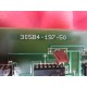 Square D 8881 B80 Circuit Board Series B 30584-196-01 Rev. 1 - Used