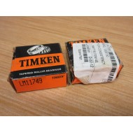 Timken LM11749 Roller Bearing Cone (Pack of 2)