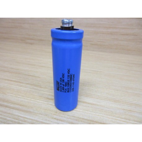 Mallory CGS242U100R4C Capacitor - New No Box