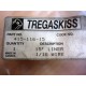 Tregaskiss 415-116-15 15' Linear 116" Wire 41511615
