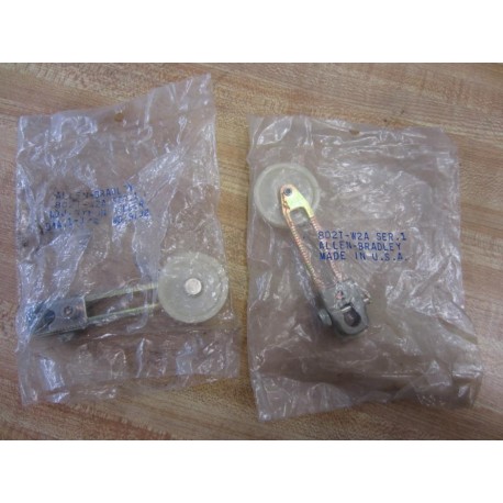 Allen Bradley 802T-W2A Lever Arm 802TW2A (Pack of 2)