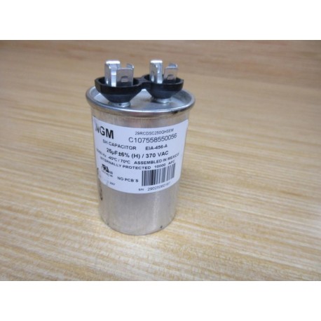 NGM 29RCDSC250QHSEM SH Capacitor C107558550056 - New No Box