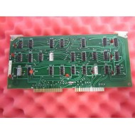 Square D 8881 B80 Circuit Board S30586 523 89 - Used