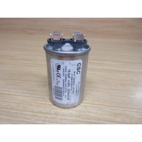 CSC 325P156H37M25N4XCD Capacitor 014-0064-02 - Used