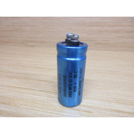 Mallory CG292U050R3C Capacitor - Used