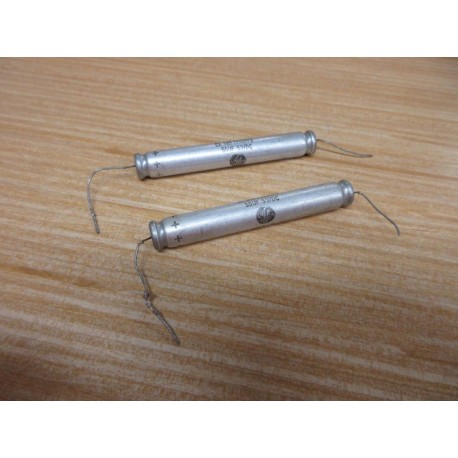 General Electric CL34BJ550MP3 GE Capacitor (Pack of 2) - Used