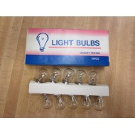 1638 Light Bulb (Pack of 10)