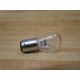 1638 Light Bulb (Pack of 6) - New No Box