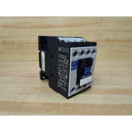 Telemecanique LP4D1801BW3 Contactor - New No Box