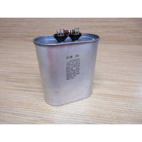 General Electric 61L1008 GE Dielektrol Capacitor - New No Box