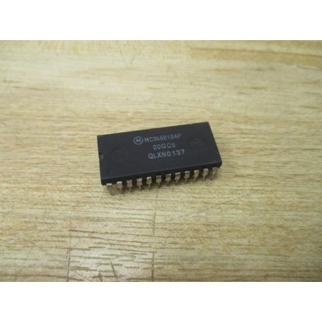 Motorola MC146818AP Integrated Circuit - New No Box