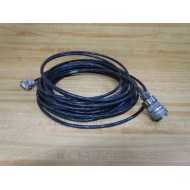 Amphenol PFC-030101-050 Feedback Cable PAC-SCI - Used
