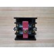 Allen Bradley 700-PB40 Auxiliary Contactor 700PB40 Series D - Used