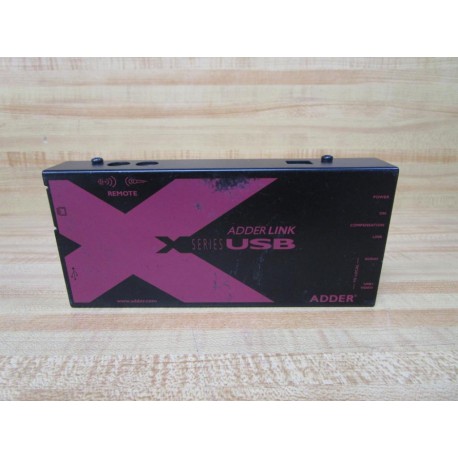 Adder Technology X-USB-A Remote XUSBA - Used