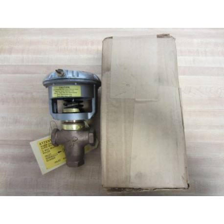 Johnson Controls V-4324-1010 12 Inch 3-Way Mixing Valve