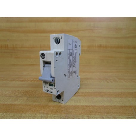 Allen Bradley 1492-SP1B150 Circuit Breaker 1492SP1B150 Series C - Used