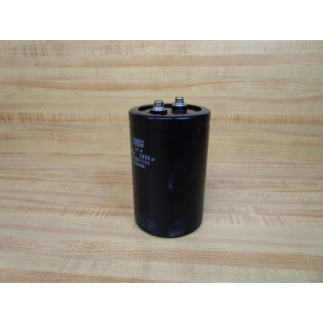 Nippon Chemi-Con CE B Capacitor CEB 400V 3900µF - Used