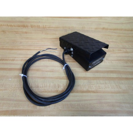 Reiner Industries FSC Foot Pedal - New No Box