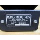 Reiner Industries FSC Foot Pedal - New No Box