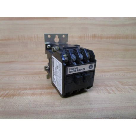 Westinghouse BF22F Control Relay 765A857G01,Coil 178C603G01,Cracked - Used