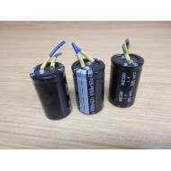 Mallory LP Jamicon Capacitor 4700µF 63V (Pack of 3) - Used