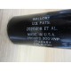 Mallory 235-6150H Capacitor 2020408 ET AL Small Crack - Used