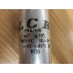 LCR MR6440 Capacitor MR6440 - Used