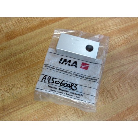 IMA Ingersoll-Rand A95060083 Aluminum Block - New No Box