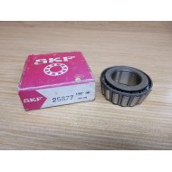 SKF 25877 Tapered Roller Bearing Cone