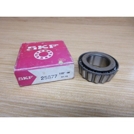 SKF 25877 Tapered Roller Bearing Cone