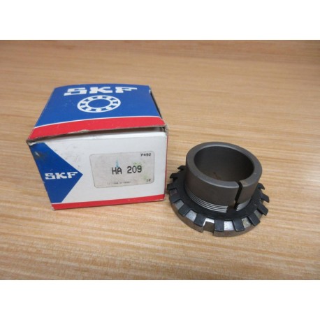 SKF HA 209 Adapter Sleeve HA209