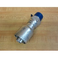 Parker P43-12-R1-R2-R3-R4 34" Hose Fitting Coupler P4312R1R2R3R4 0A8B - New No Box