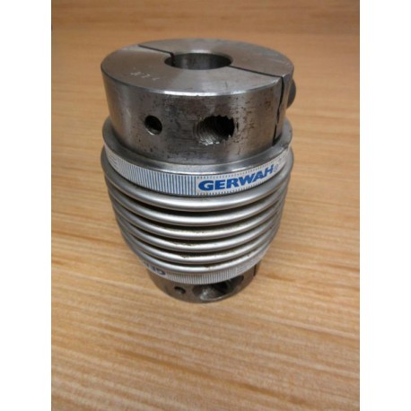 Gerwah AKD 80 Bellows Coupling AKD80 - Used