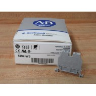 Allen Bradley 1492-W3 Terminal Blocks 1492W3 (Pack of 28)