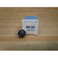 Centralab JML-104 Potentiometer JML104 100K OHMS