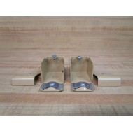 Wiremold 2010A Entrance End Fitting (Pack of 2) - New No Box