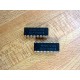 Motorola MC14174BCP Integrated Circuit (Pack of 2)