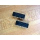 Motorola MC14174BCP Integrated Circuit (Pack of 2)