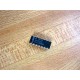 National Semiconductor MM74C14N Integrated Circuit CD40106BCN (Pack of 13)