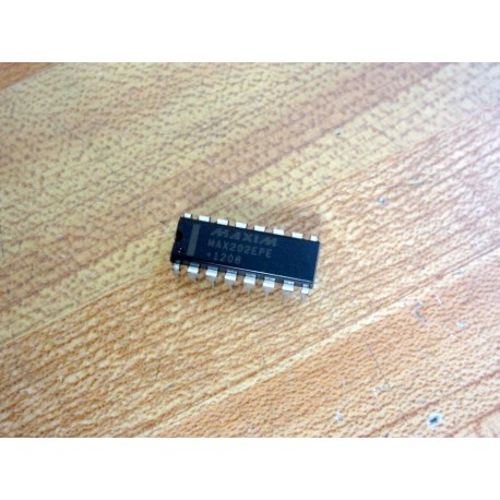 Maxim MAX202EPE Integrated Circuit