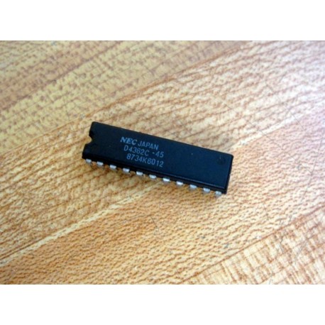NEC D4362C-45 Integrated Circuit D4362C45 (Pack of 5)