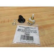 KB Electronics 9111 Potentiometer Kit A60212