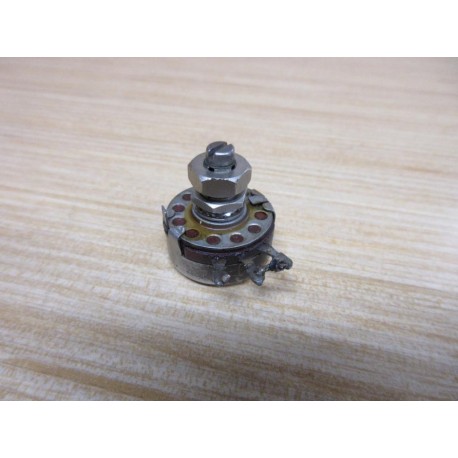 Allen Bradley JA1L040S503UC Potentiometer RV4LAYSA503A - Used