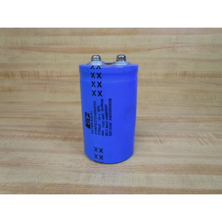 BC A21509-534-01 Capacitor Dented - Used