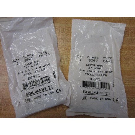 Square D 9007-CA11 Lever Arm 9007CA11 (Pack of 2)
