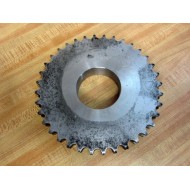 PT International 10B2-35T Roller Chain Sprocket 10B235T - New No Box