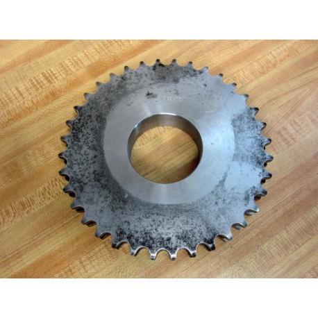 PT International 10B2-35T Roller Chain Sprocket 10B235T - New No Box