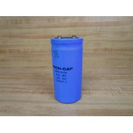 Tech-Cap 2700 MFD 400 VDC Capacitor 2700MFD400VDC - Used