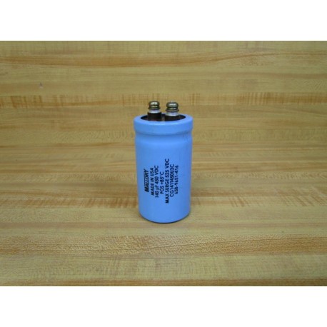 Mallory CG141T450U3C Capacitor 658-9651-416 - Used